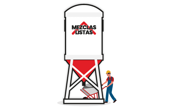 Silo modalidad cascada