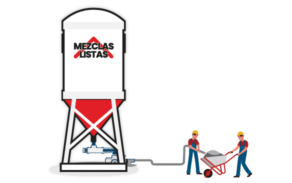 Silo modalidad ciclón