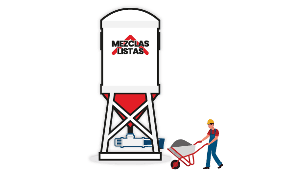 Silo modalidad remolino 50