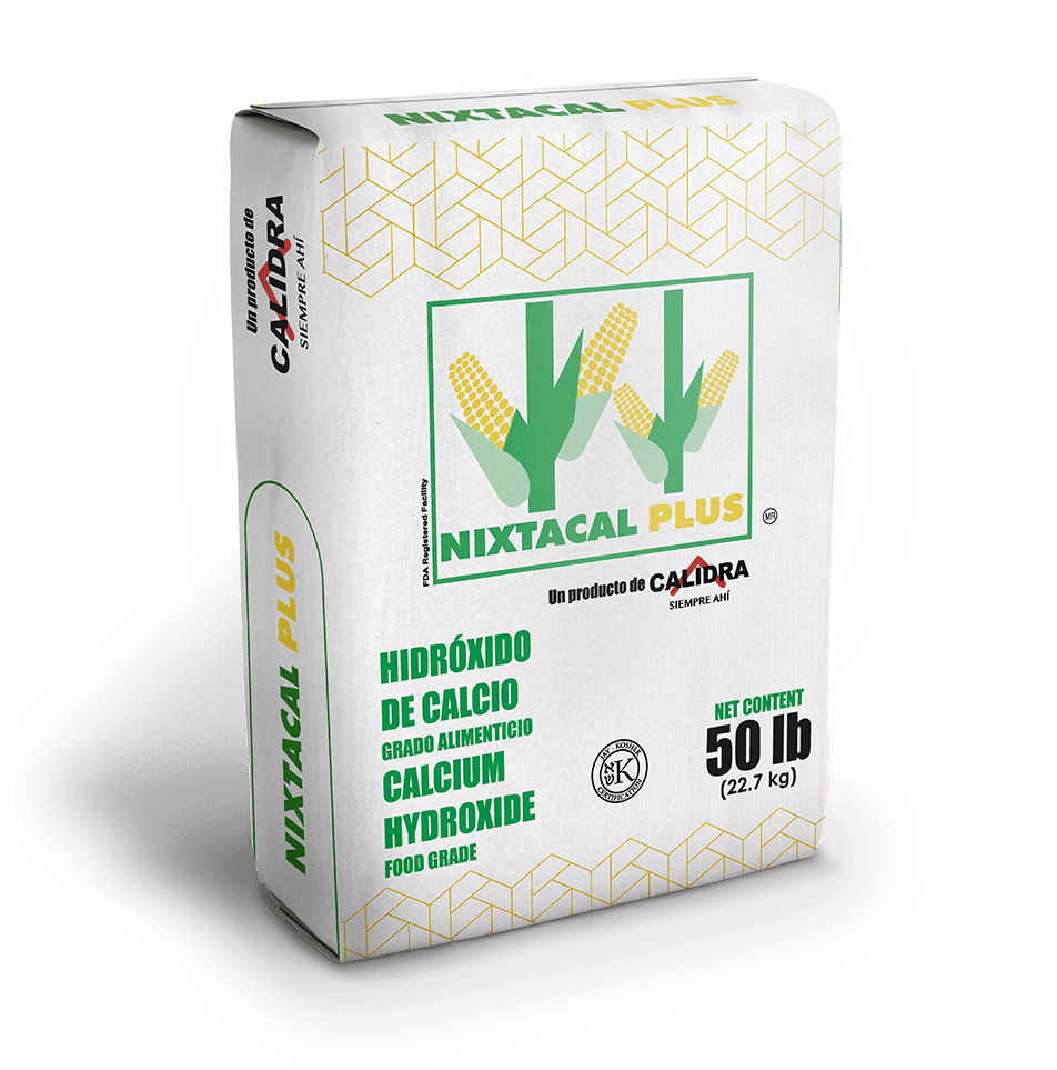 Nixtacal Plus Calidra